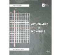 Mathematics for Economics: An integrated approach