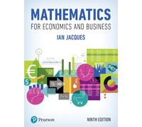 Mathematics for Economics and Business