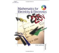 Mathematics for Electricity and Electronics