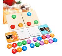 Mathematics for Figure Learning Table Activities and | Counting from 3 Years Old Boys Girls Kindergarten Primary School Holiday Birthday