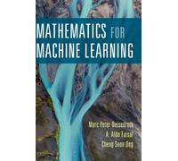 Mathematics for Machine Learning
