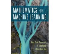 Mathematics for Machine Learning Paperback e537