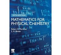 Mathematics for Physical Chemistry