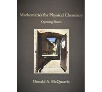 Mathematics for Physical Chemistry: Opening Doors