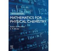Mathematics for Physical Chemistry