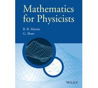 Mathematics for Physicists