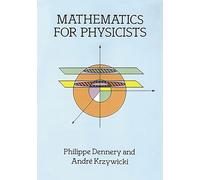 Mathematics for Physicists (Dover Books on Physics)