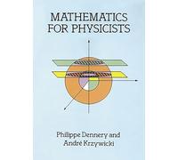 Mathematics for Physicists (Dover Books on Physics)