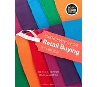 Mathematics for Retail Buying : Bundle Book + Studio Access Card