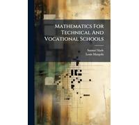 Mathematics For Technical And Vocational Schools