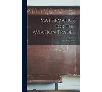Mathematics For The Aviation Trades