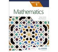 Mathematics for the IB MYP 1: Hodder Education Group