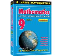 Mathematics for the International Student 9 (MYP 4)