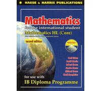Mathematics for the International Students: IB Dipolma HL Core