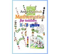 Mathematics. For toddlers. 2 - 3 years.