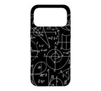 Mathematics Formula Algebra Euclidean Algorithm Math Teacher Case for iPhone 17 Pro Max