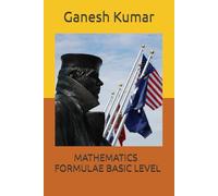 MATHEMATICS FORMULAE BASIC LEVEL