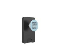 Mathematics Give Us Hope Every Problem Has A Solution Math PopSockets PopWallet for MagSafe
