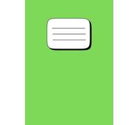 Mathematics Grid Notebook A4: 120 Pages | Graph Paper for School, College, and Work