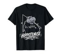 Mathematics Hippotenuse Math Pythagorean Theorem Geometry T-Shirt