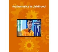 mathematics in childhood