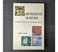 Mathematics in Nature - Modeling Patterns in the Natural World