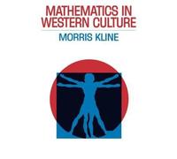 Mathematics in Western Culture