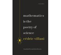 Mathematics is the Poetry of Science