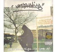 Mathematics - Love Hell Or Right (Da Come Up) [VINYL]