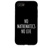 Mathematics Lover Men Women Kids Math Teacher Student Case for iPhone SE (2020) / 7 / 8