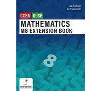 Mathematics M8 Extension Book for CCEA GCSE Level
