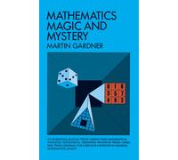 Mathematics, Magic and Mystery
