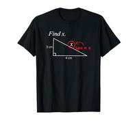 Mathematics Meme Quote Nerd Humor Calculus Fans T-Shirt