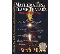Mathematics Of Flame Trataka: Change your life in 36 days