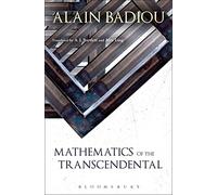 Mathematics of the Transcendental
