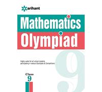 Mathematics Olympiad Class 9th