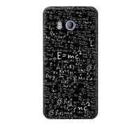 Mathematics Physics Blackboard Equation Case Cover For HTC U11