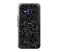 Mathematics Physics Blackboard Equation Case Cover For HTC U11 Life