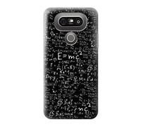Mathematics Physics Blackboard Equation Case Cover For LG G5, G5 SE