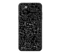 Mathematics Physics Blackboard Equation Case Cover For LG Q6