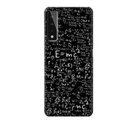 Mathematics Physics Blackboard Equation Case Cover For LG Stylo 7 5G