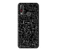 Mathematics Physics Blackboard Equation Case Cover For LG W30