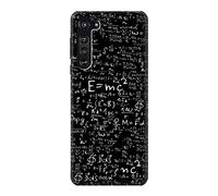 Mathematics Physics Blackboard Equation Case Cover For Motorola Edge