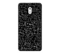 Mathematics Physics Blackboard Equation Case Cover For Nokia 3