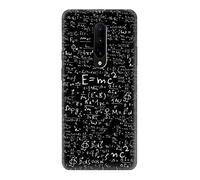 Mathematics Physics Blackboard Equation Case Cover For OnePlus 7 Pro