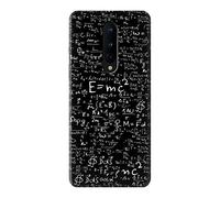 Mathematics Physics Blackboard Equation Case Cover For OnePlus 8