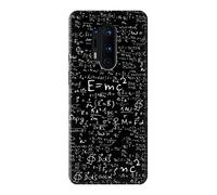 Mathematics Physics Blackboard Equation Case Cover For OnePlus 8 Pro