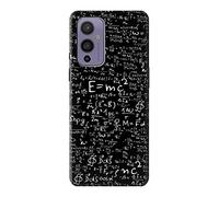 Mathematics Physics Blackboard Equation Case Cover For OnePlus 9