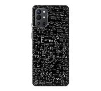 Mathematics Physics Blackboard Equation Case Cover For OnePlus 9R