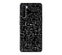 Mathematics Physics Blackboard Equation Case Cover For OnePlus Nord